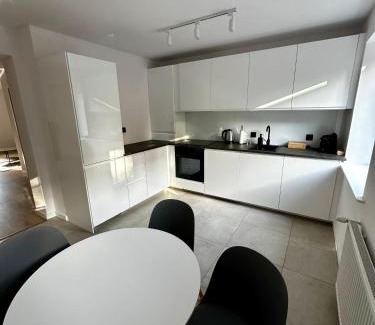 Wzgorze Swietego Maksymiliana Apartamento | Apartament przy bulwarze