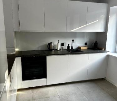 Wzgorze Swietego Maksymiliana Apartamento | Apartament przy bulwarze