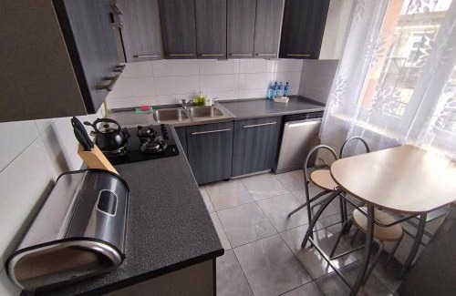 Sanok Apartamento | Apartament przy dworcu w Sanoku