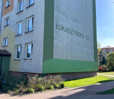 Biala Podlaska Apartamento | Apartament przy górce
