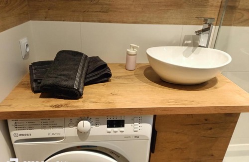 Bytom Apartamento | Apartament przy kortach 2