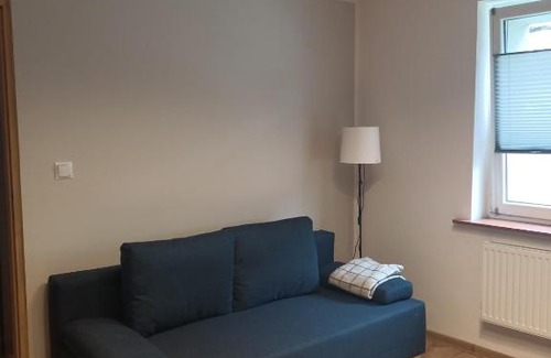 Bytom Apartamento | Apartament przy kortach 2