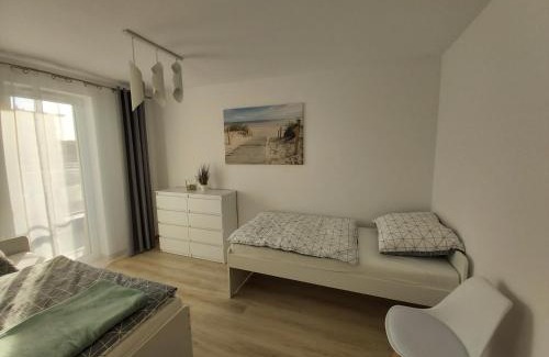 Dziwnowek Apartamento | Apartament Przy Lesie Słoneczne Tarasy