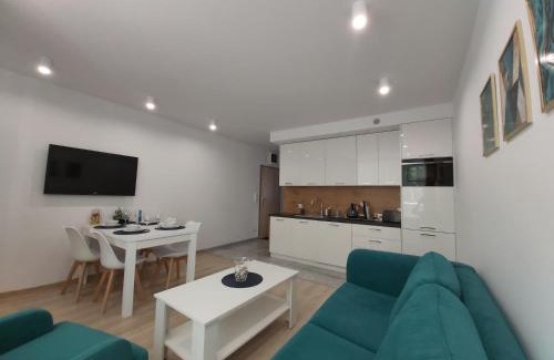 Dziwnowek Apartamento | Apartament Przy Lesie Słoneczne Tarasy