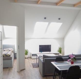 Czarnowasy Apartamento | Apartament przy Małej Panwi "II"