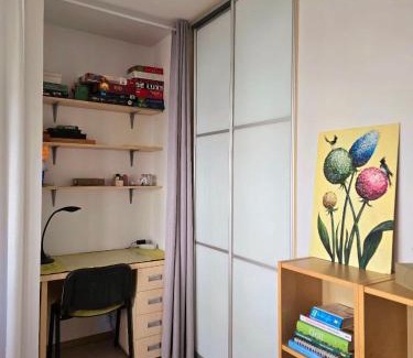 Ursynow Apartamento | Apartament Przy Metrze i Przy Lesie