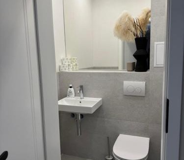 Augustow Apartamento | Apartament przy parku