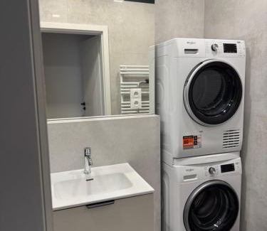 Augustow Apartamento | Apartament przy parku