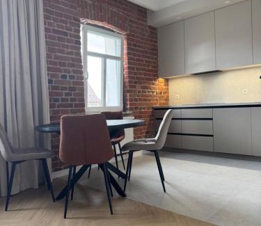 Augustow Apartamento | Apartament przy parku