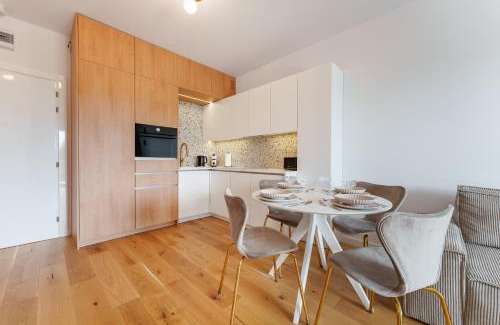 Sianozety Apartamento | Apartament Przy Plaży 313 by Perłowa Przystań Rent