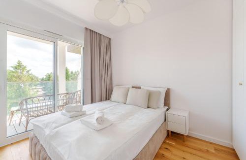 Sianozety Apartamento | Apartament Przy Plaży 313 by Perłowa Przystań Rent