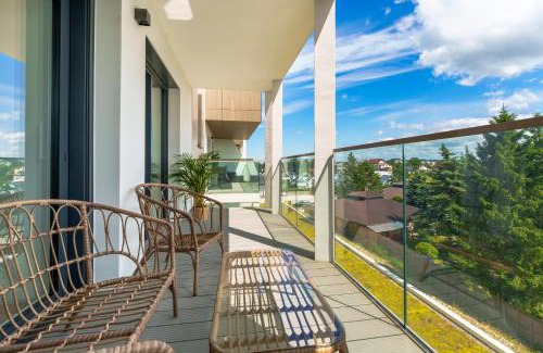 Sianozety Apartamento | Apartament Przy Plaży 313 by Perłowa Przystań Rent