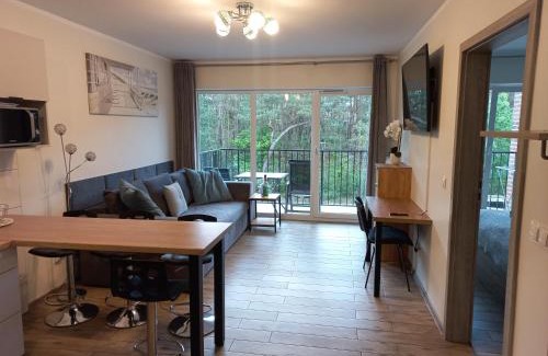 Miedzywodzie Apartamento | Apartament przy plaży