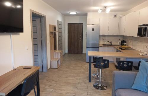 Miedzywodzie Apartamento | Apartament przy plaży