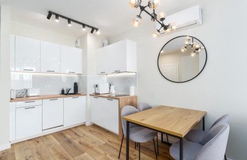 Sianozety Apartamento | Apartament Przy Plaży z darmowymi rowerami - by Perłowa Przystań Rent
