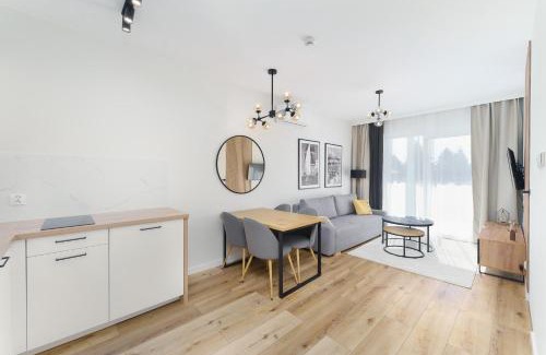 Sianozety Apartamento | Apartament Przy Plaży z Darmowymi Rowerami 109 by Perłowa Przystań Rent