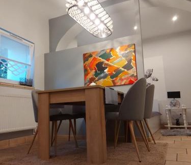 Boguszow-Gorce Apartamento | Apartament Przy Ratuszu