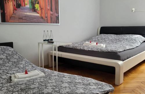Gliwice Apartamento | Apartament Przy Rynku