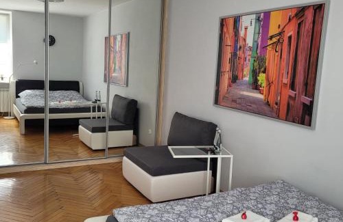 Gliwice Apartamento | Apartament Przy Rynku