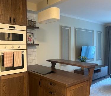 Olecko Apartamento | Apartament przy rzece Lega