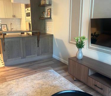 Olecko Apartamento | Apartament przy rzece Lega