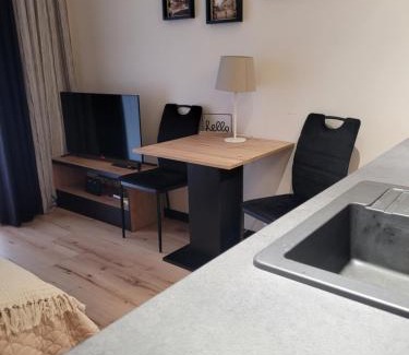 Elblag Apartamento | Apartament przy Starówce z tarasem