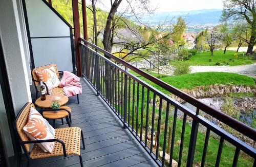 Karpacz Apartamento | Apartament przy stoku - Pod Papugami Karpatia Resort
