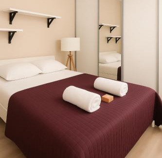 Rzeszow Apartamento | Apartament Przyjazna Przystań Zaciszna 13- Drabinianka miejska plaża Rzeszów