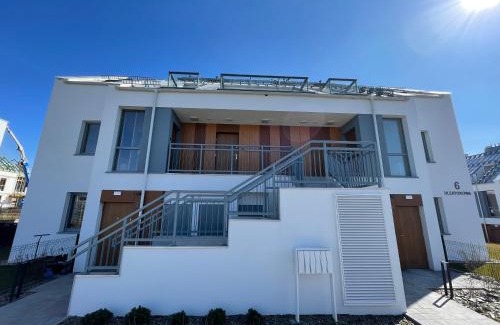 Mechelinki Apartamento | Apartament Przystań