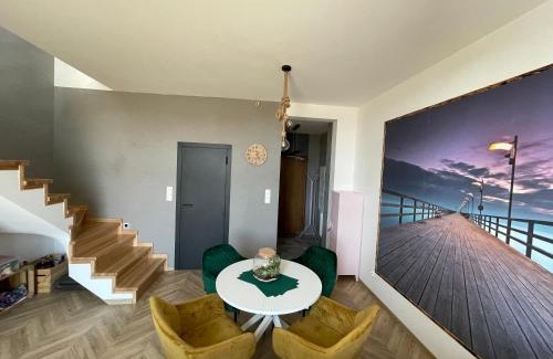 Mechelinki Apartamento | Apartament Przystań