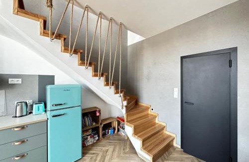 Mechelinki Apartamento | Apartament Przystań