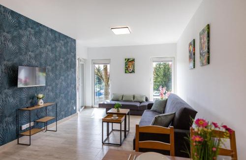 Kudowa Zdroj Apartamento | Apartament Przystanek Kudowa Centrum
