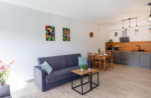 Kudowa Zdroj Apartamento | Apartament Przystanek Kudowa Centrum
