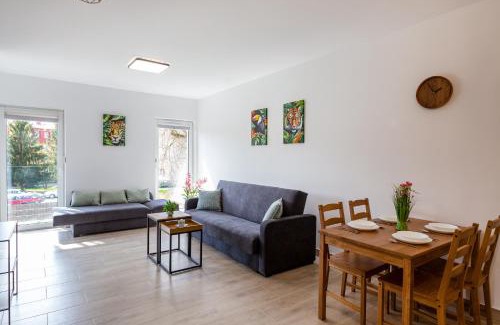 Kudowa Zdroj Apartamento | Apartament Przystanek Kudowa Centrum