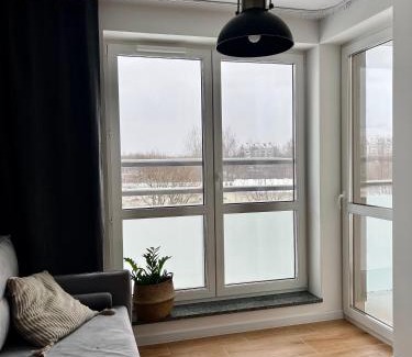 Rzeszow Apartamento | Apartament Przytuly 4, self check in, parking, blisko lotniska