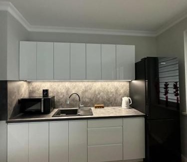 Lublin Apartamento | Apartament Różana