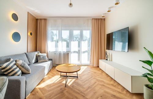 Kedzierzyn Kozle Apartamento | Apartament Radosny, Klimatyzacja, PW INVEST HOME