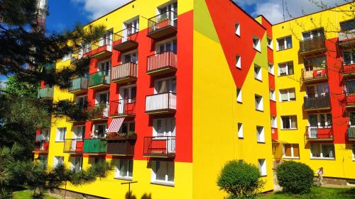 Walbrzych Apartamento | Apartament Raven