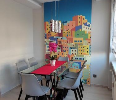 Olsztyn Apartamento | Apartament Red