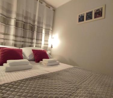 Olsztyn Apartamento | Apartament Red