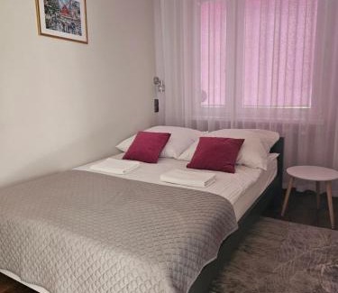 Olsztyn Apartamento | Apartament Red