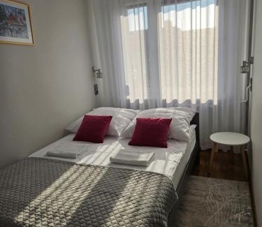Olsztyn Apartamento | Apartament Red