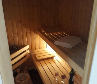 Reda Apartamento | Apartament Reda z prywatną sauną lub antresolą