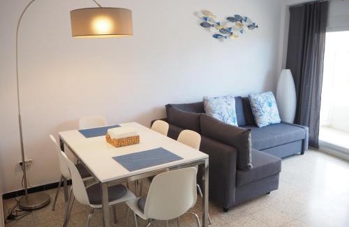 L'Estartit Apartamento | Apartament reformat amb vistes al mar i a les Illes Medes