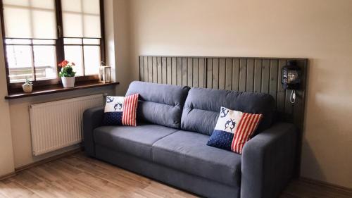 Ustka Apartamento | Apartament Regata w sercu Mariny w Ustce