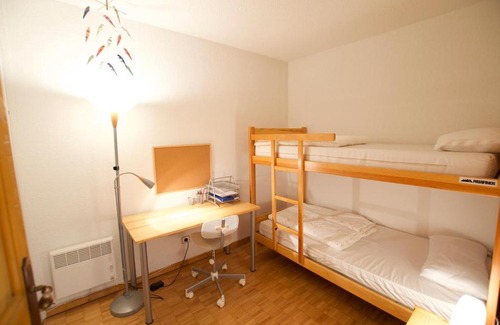 Enveitg Apartamento | Apartament Residencia Montana