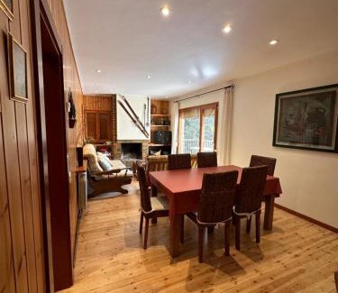 Rialp Apartamento | Apartament Rialp amb vistes al riu Noguera Pallaresa