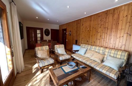 Rialp Apartamento | Apartament Rialp amb vistes al riu Noguera Pallaresa