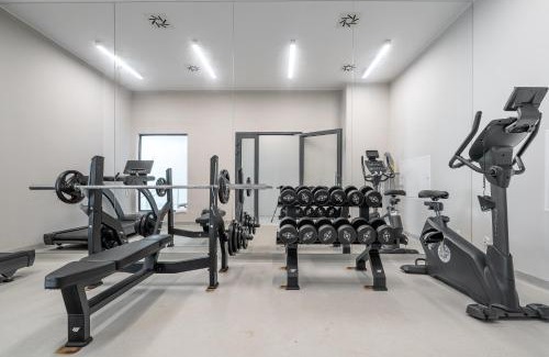 Gaski Apartamento | Apartament RIVIERA Let's Sea z Basenem by BALTIC CLUB