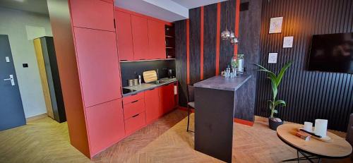 Szczytno Apartamento | Apartament Rock & Roll - Szczytno